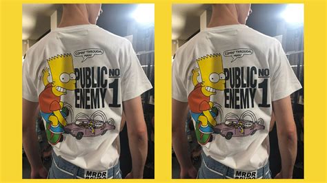 The Simpsons collaborates with Virgil Abloh for Off